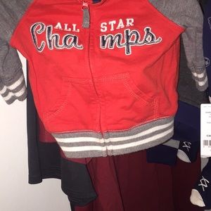 New born baby cloths